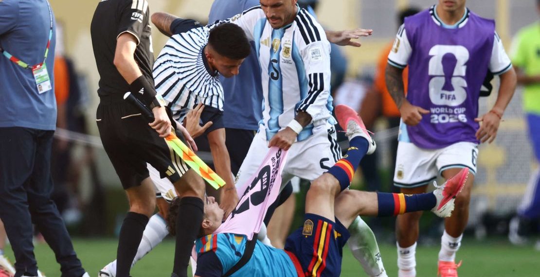 “El peor enemigo del fútbol nunca estuvo en la cancha”
