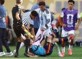 “El peor enemigo del fútbol nunca estuvo en la cancha”