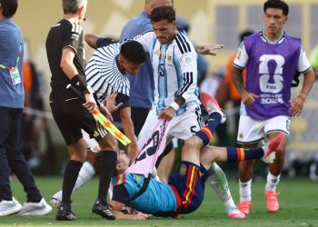 “El peor enemigo del fútbol nunca estuvo en la cancha”