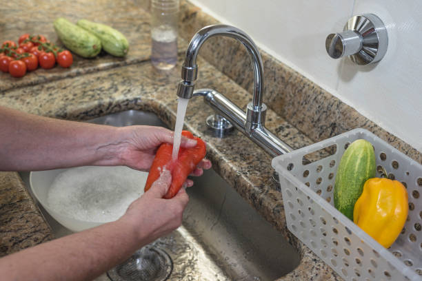 Emite Salud Pública Municipal recomendaciones para prevenir la contaminación cruzada por alimentos