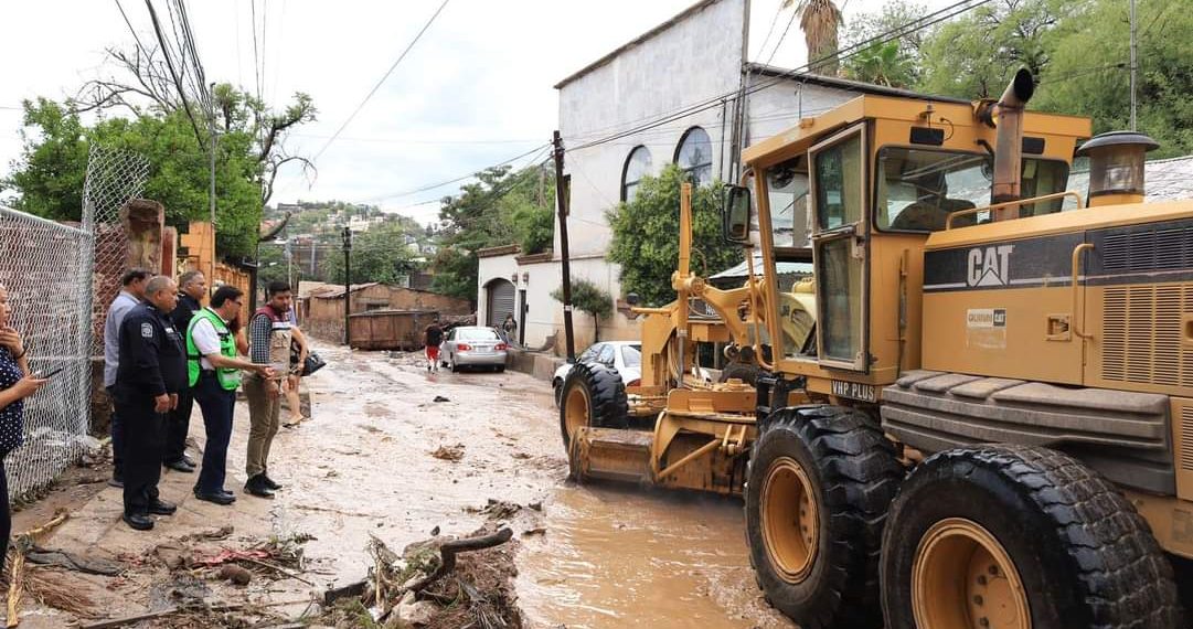Infonavit llama a aplicar seguro de daños ante lluvias en Nogales