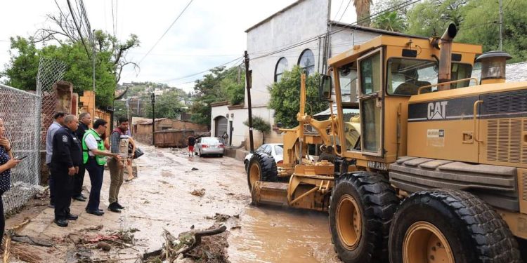 Infonavit llama a aplicar seguro de daños ante lluvias en Nogales