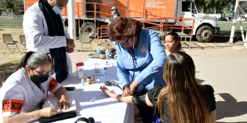 Llevará Ayuntamiento de Hermosillo jornada gratuita de salud en Bahía de Kino este jueves