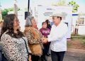 Durazo y Sheinbaum atienden rezagos históricos y transforman Cajeme con más de 11 mil millones de pesos