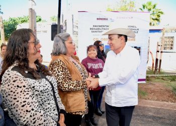 Durazo y Sheinbaum atienden rezagos históricos y transforman Cajeme con más de 11 mil millones de pesos