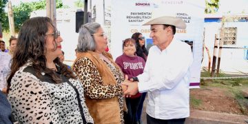 Durazo y Sheinbaum atienden rezagos históricos y transforman Cajeme con más de 11 mil millones de pesos