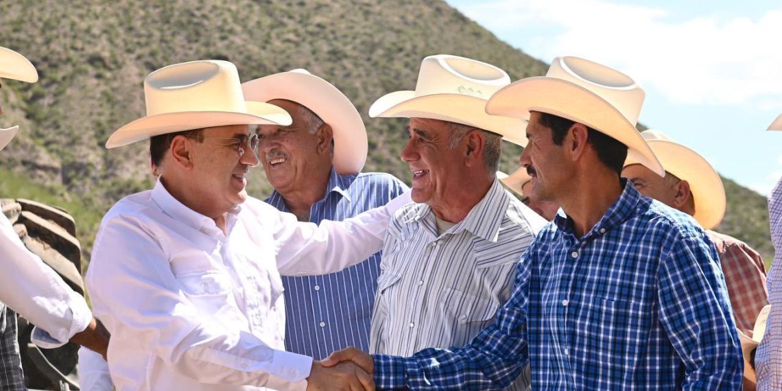 Sonora lidera el crecimiento del campo en el norte del país: Durazo