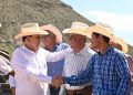 Sonora lidera el crecimiento del campo en el norte del país: Durazo