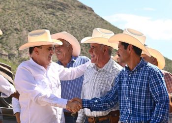 Sonora lidera el crecimiento del campo en el norte del país: Durazo