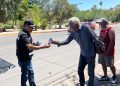 Mantiene Gobierno Municipal operativo de hidratación ante altas temperaturas