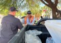 Apoya Gobierno Municipal a ciudadanía durante jornadas de hidratación