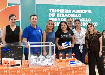 Impulsa Tesorería Municipal economía familiar y educación durante Expo Regreso a Clases