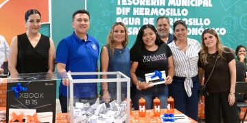 Impulsa Tesorería Municipal economía familiar y educación durante Expo Regreso a Clases