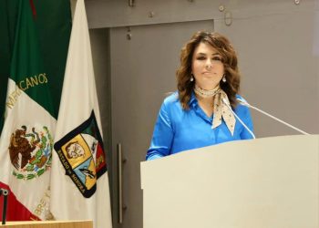 Prisión para quienes hagan uso indebido de la tarjeta del bienestar de adultos mayores y personas con discapacidad: Alejandra López Noriega