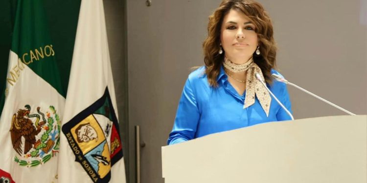 Prisión para quienes hagan uso indebido de la tarjeta del bienestar de adultos mayores y personas con discapacidad: Alejandra López Noriega