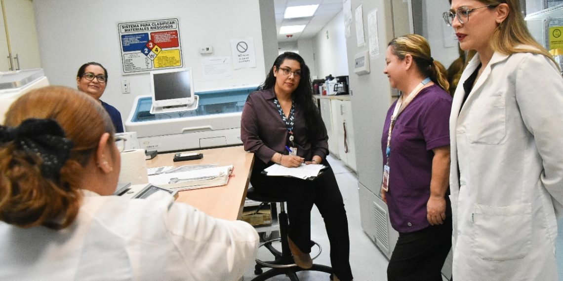 Isssteson impulsa atención humanizada en el Centro Médico “Dr. Ignacio Chávez”