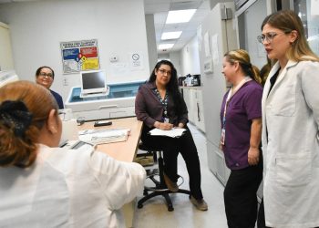 Isssteson impulsa atención humanizada en el Centro Médico “Dr. Ignacio Chávez”