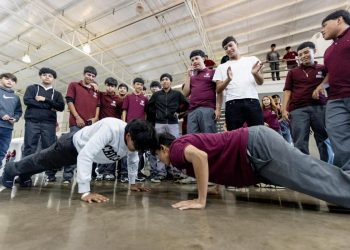 lleva ISJ servicios de salud emocional a jóvenes de Nogales