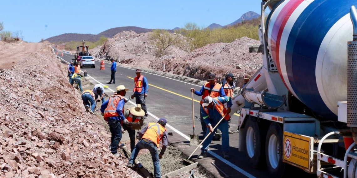 Sonora refuerza acciones en carreteras y municipios ante registro de lluvias