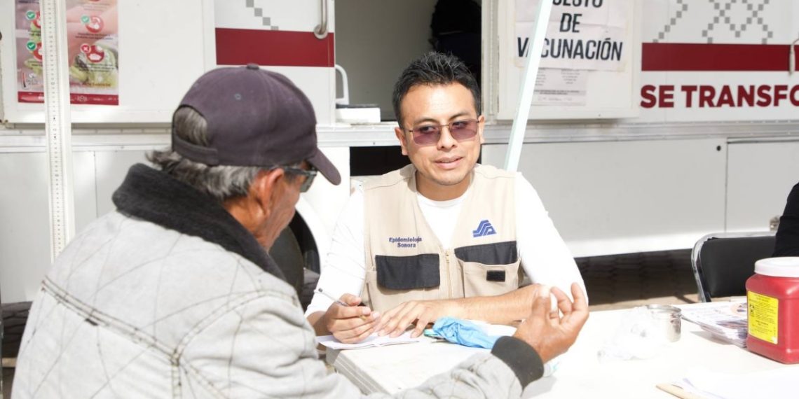 Llegan Clínicas Móviles de Medicina Preventiva a 54 Municipios en Sonora durante el 2026