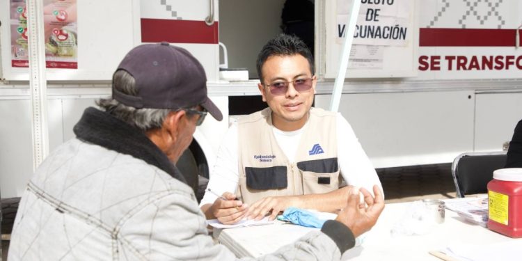 Llegan Clínicas Móviles de Medicina Preventiva a 54 Municipios en Sonora durante el 2026