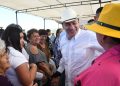 Invierte Gobierno mil millones de pesos en Caborca
