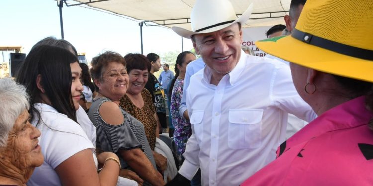 Invierte Gobierno mil millones de pesos en Caborca
