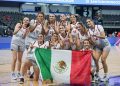 Tercia de basquetbolistas sonorenses se cubren de plata en centroamericano