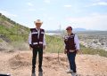 Con más de 13 mil árboles, Gobernador Durazo suma a Sonora a Jornada Nacional de Reforestación de Presidenta Sheinbaum