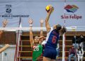 Jugadora sonorense luce en Mundial de Volibol Femenil U17