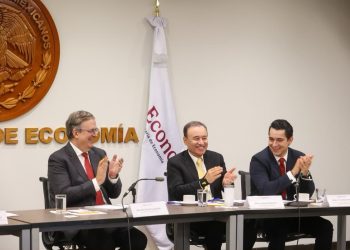 Gobernador Durazo convierte a Sonora en plataforma líder en proyectos de inversión para generar 65 mil empleos