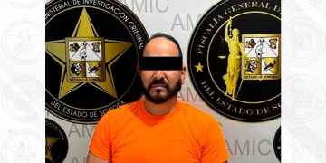 Ejecuta AMIC nueva orden de aprehensión contra “El Florero” en Puerto Peñasco