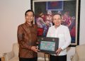 Gobernador Durazo atrae oportunidad de inversión para Sonora con visita de Embajada de Indonesia