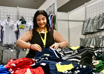 Inicia con atractivos descuentos y promociones el Pabellón H en la Expo Regreso a Clases 2026