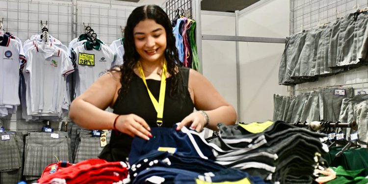 Inicia con atractivos descuentos y promociones el Pabellón H en la Expo Regreso a Clases 2026