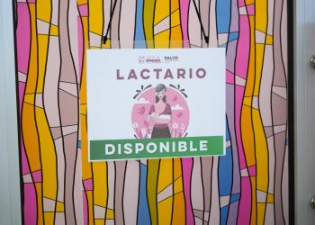 Impulsa Salud Sonora espacios que favorecen la lactancia materna