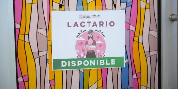 Impulsa Salud Sonora espacios que favorecen la lactancia materna