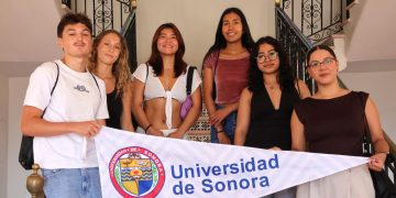 Recibe Unison a estudiantes del programa de Movilidad Entrante