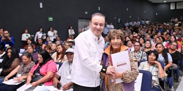 Garantizan Durazo y Sheinbaum seguridad y certeza patrimonial a más de 500 familias con cancelaciones de hipotecas