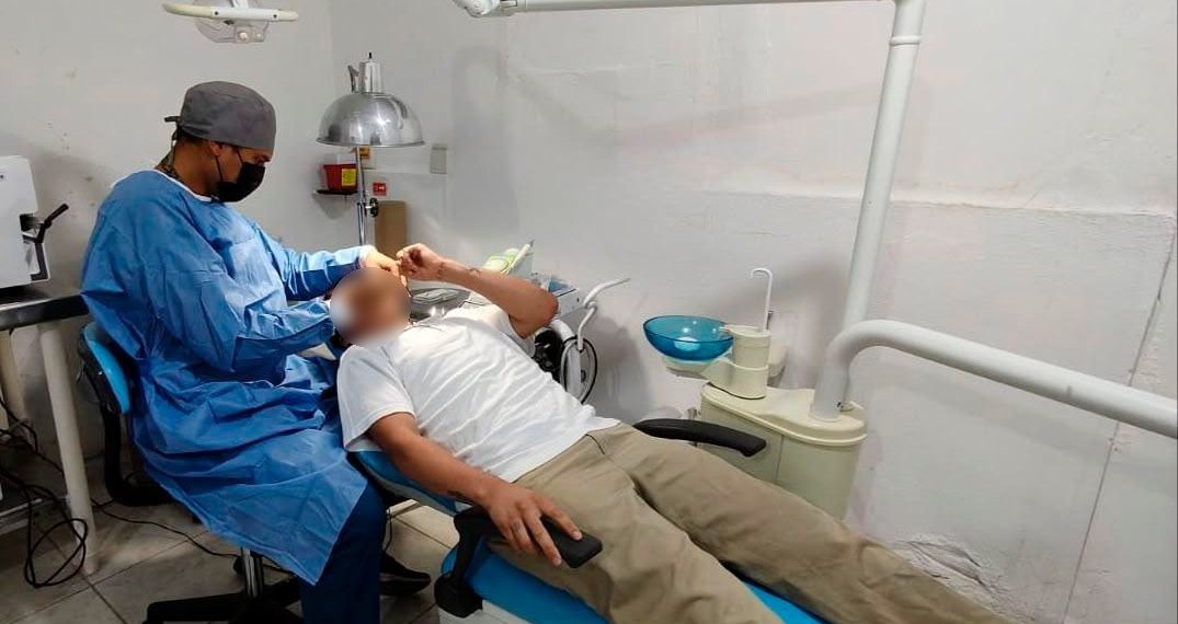 Promueve ITAMA salud preventiva entre jóvenes sujetos a una medida en internamiento