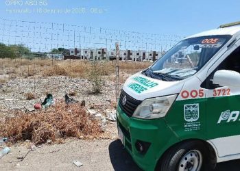 Refuerza Gobierno de Hermosillo atención a lotes baldíos y basureros clandestinos