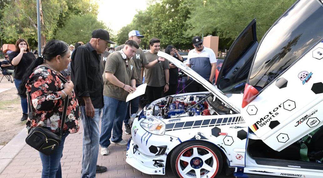 Supera Madero Auto Show expectativas con 58 vehículos en exhibición