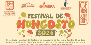 Invita Ayuntamiento a disfrutar el Festival de Hongosto 2026 con aprendizaje y diversión