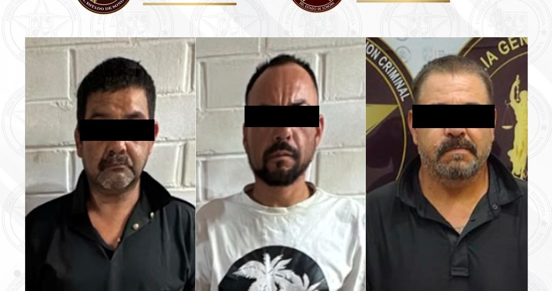 FGJES esclarece robo cometido en agravio del Ejido San Luis; tres probables responsables ya enfrentan proceso penal