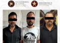 FGJES esclarece robo cometido en agravio del Ejido San Luis; tres probables responsables ya enfrentan proceso penal