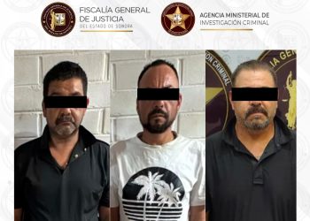 FGJES esclarece robo cometido en agravio del Ejido San Luis; tres probables responsables ya enfrentan proceso penal
