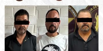 FGJES esclarece robo cometido en agravio del Ejido San Luis; tres probables responsables ya enfrentan proceso penal
