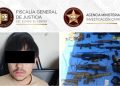 Asesta AMIC y Guardia Nacional golpe a célula generadora de violencia en San Luis Río Colorado