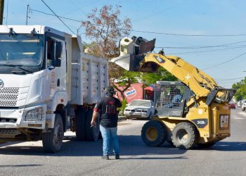 Llevará Ayuntamiento de Hermosillo jornada de descacharre a la colonia Olivares