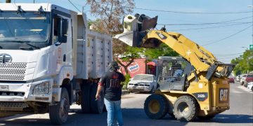 Llevará Ayuntamiento de Hermosillo jornada de descacharre a la colonia Olivares